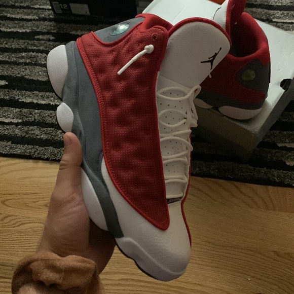 Jordan Retro 13 Red Flint - Picture 12 of 14